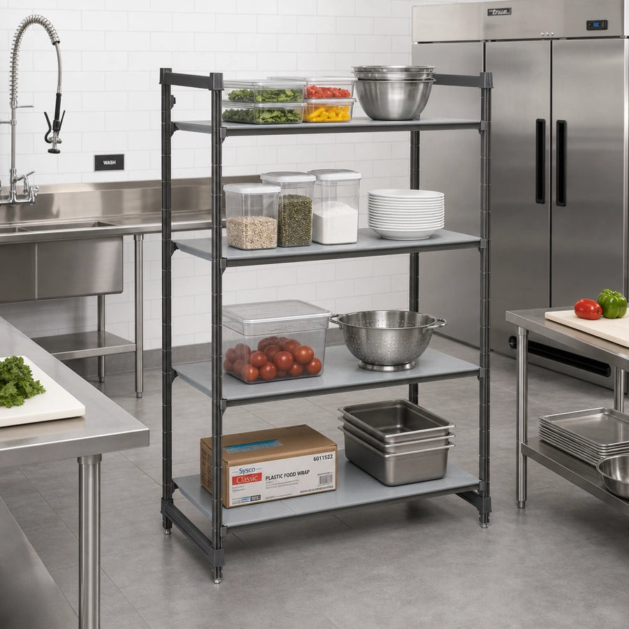 Commercial Kitchen Production Set