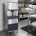 Thumbnail image #2 for Follett Symphony Plus 110FB414A-SI Freestanding Air-Cooled Ice-Only Dispenser with SensorSAFE