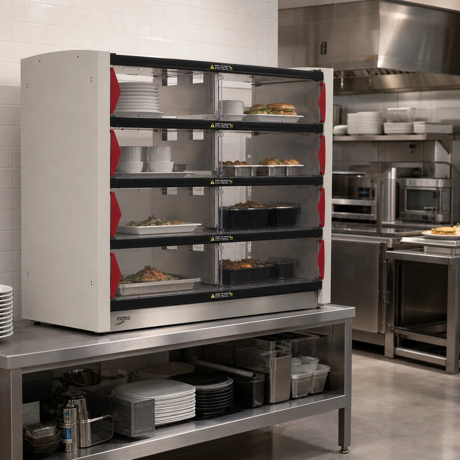 Commercial Kitchen Production Set