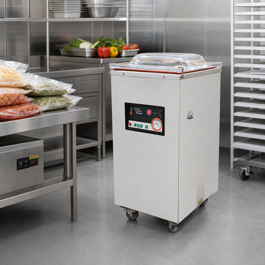 Commercial Kitchen Production Set