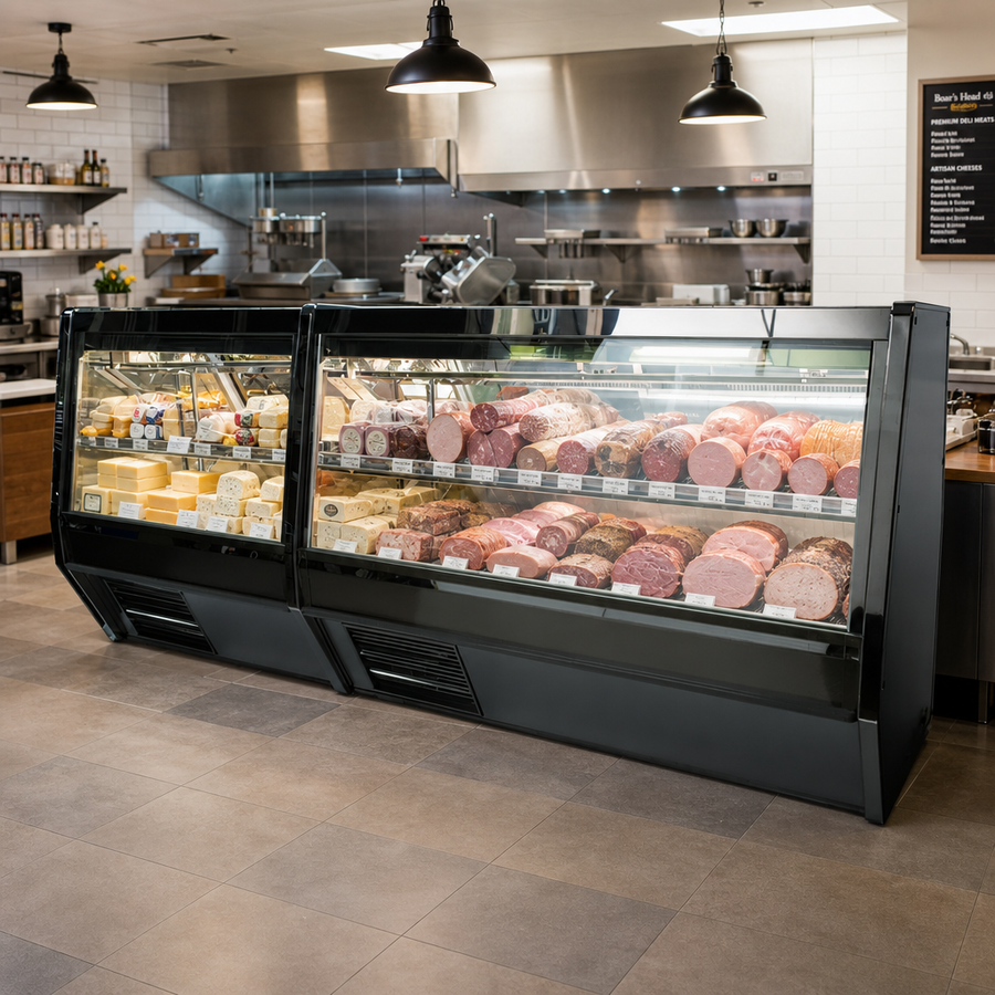 Commercial Kitchen Production Set