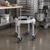 Thumbnail image #2 for Hobart Legacy Aluminum Mixer Bowl Truck for 30- and 40-Quart Mixers