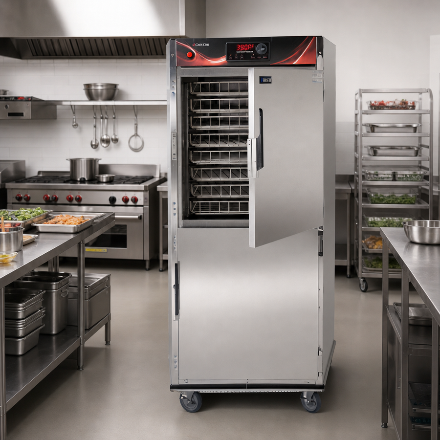 Commercial Kitchen Production Set