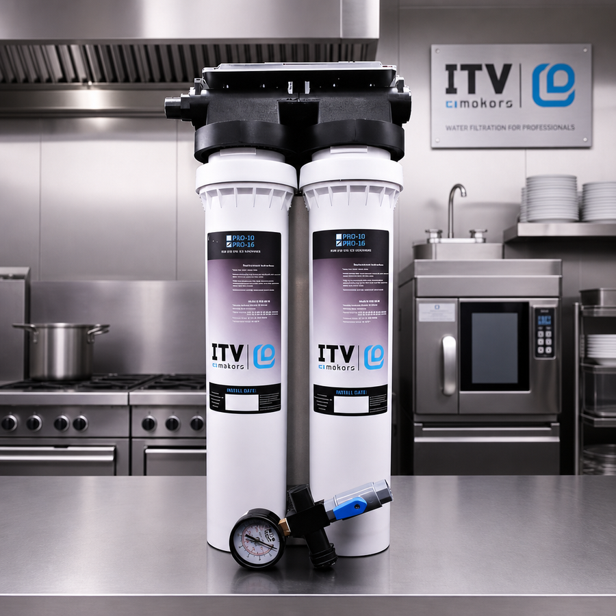 Commercial Kitchen Production Set