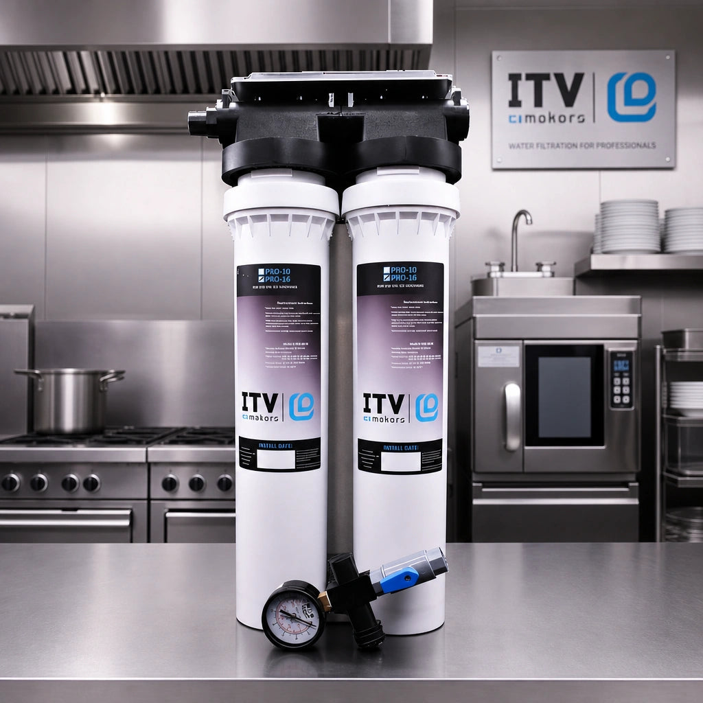 Commercial Kitchen Production Set