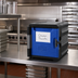 Thumbnail image #2 for Metro Mightylite Stackable 4-Pan Front-Load Insulated Food Pan Carrier