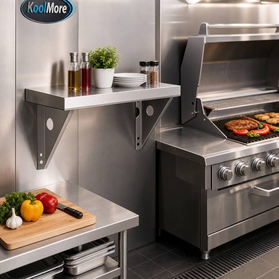 Commercial Kitchen Production Set