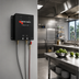 Thumbnail image #2 for Pro-Line Wall-Mounted Single Panel Gas Blender, Preset 70% CO2 / 30% N2