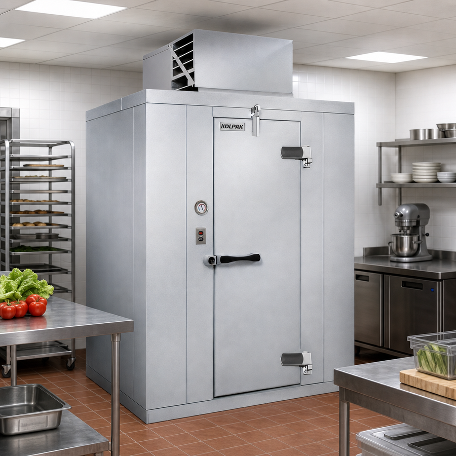 Commercial Kitchen Production Set