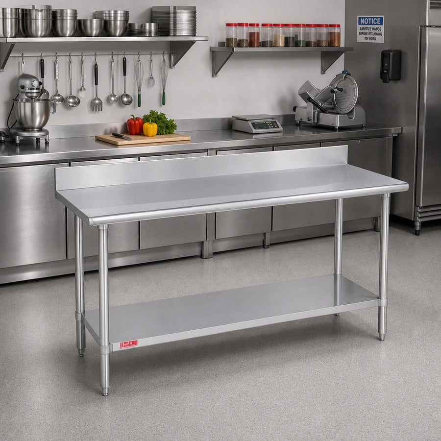 Commercial Kitchen Production Set