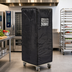 Thumbnail image #2 for Cambro GoBag® Full-Size Insulated Rack Cover for GN Trolley 2/1, Black Nylon