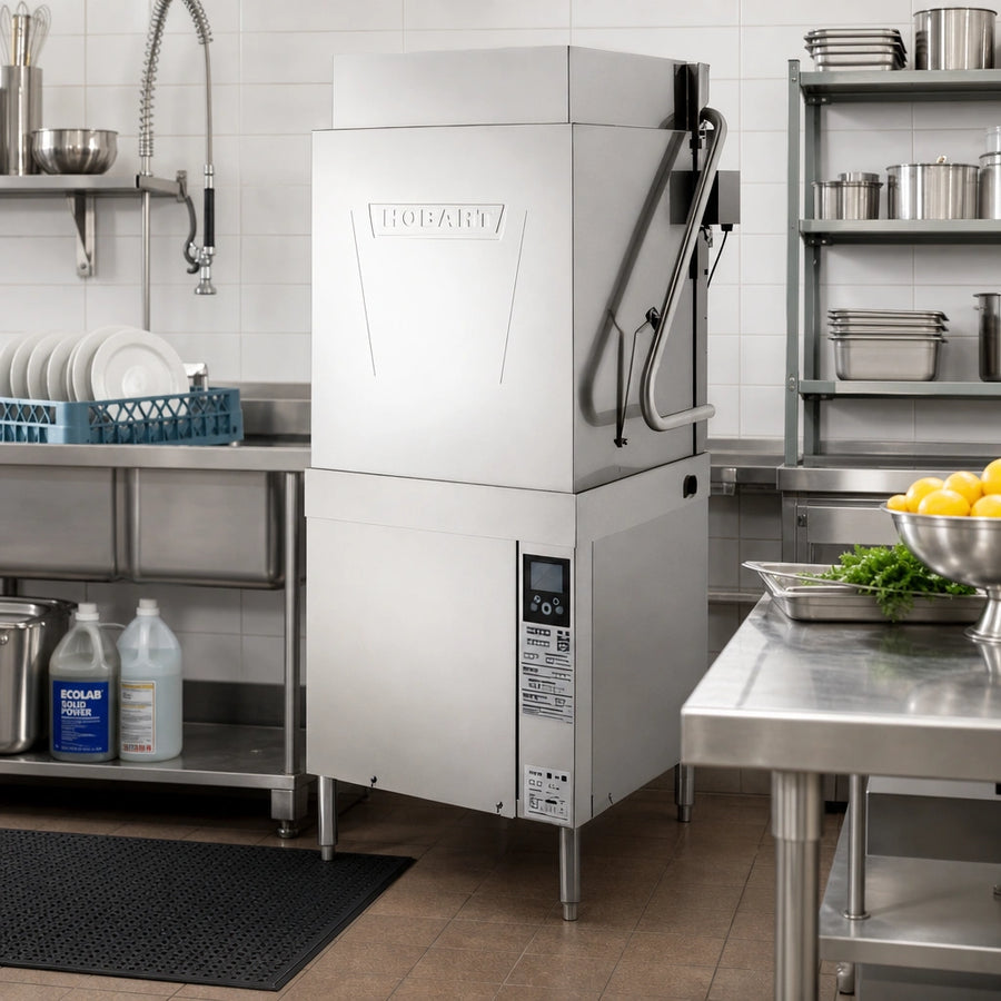 Commercial Kitchen Production Set