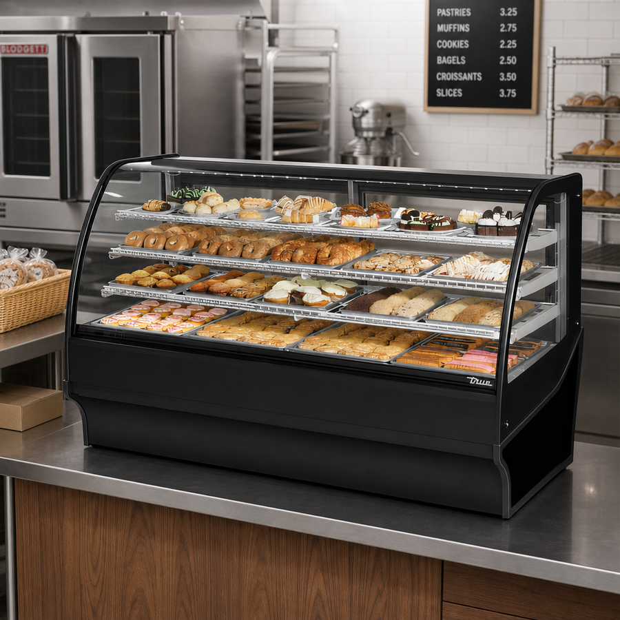 Commercial Kitchen Production Set