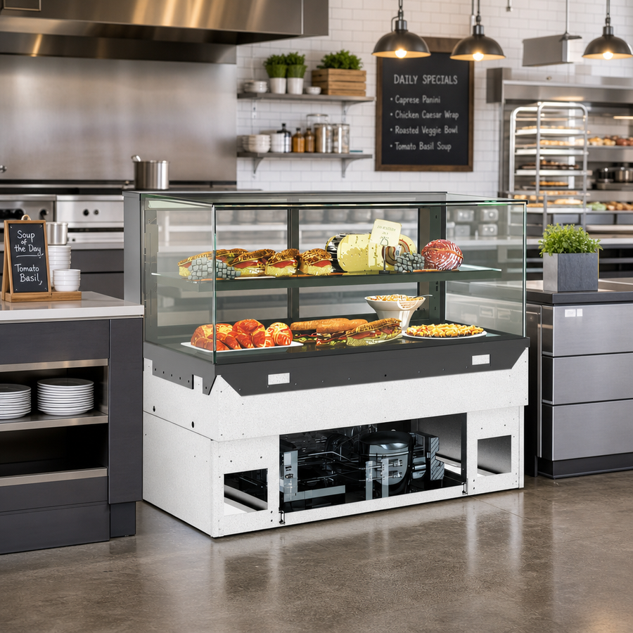 Commercial Kitchen Production Set