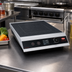 Thumbnail image #2 for Hatco Rapide Cuisine Countertop Single-Burner Commercial Induction Cooktop with TFT Controls