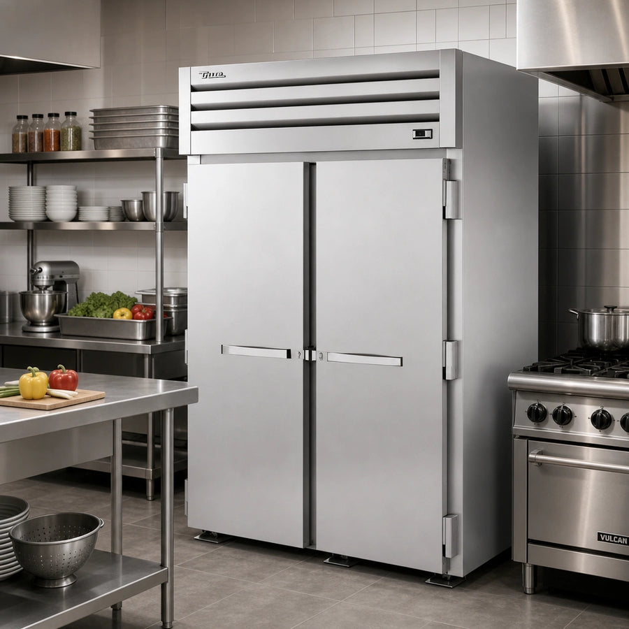 Commercial Kitchen Production Set