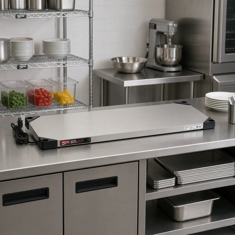 Commercial Kitchen Production Set