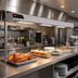 Thumbnail image #2 for Hatco Ultra-Glo 60-Inch Unlighted Infrared Strip Foodwarmer