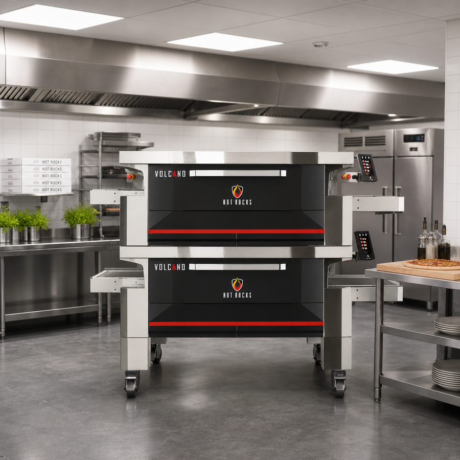 Commercial Kitchen Production Set