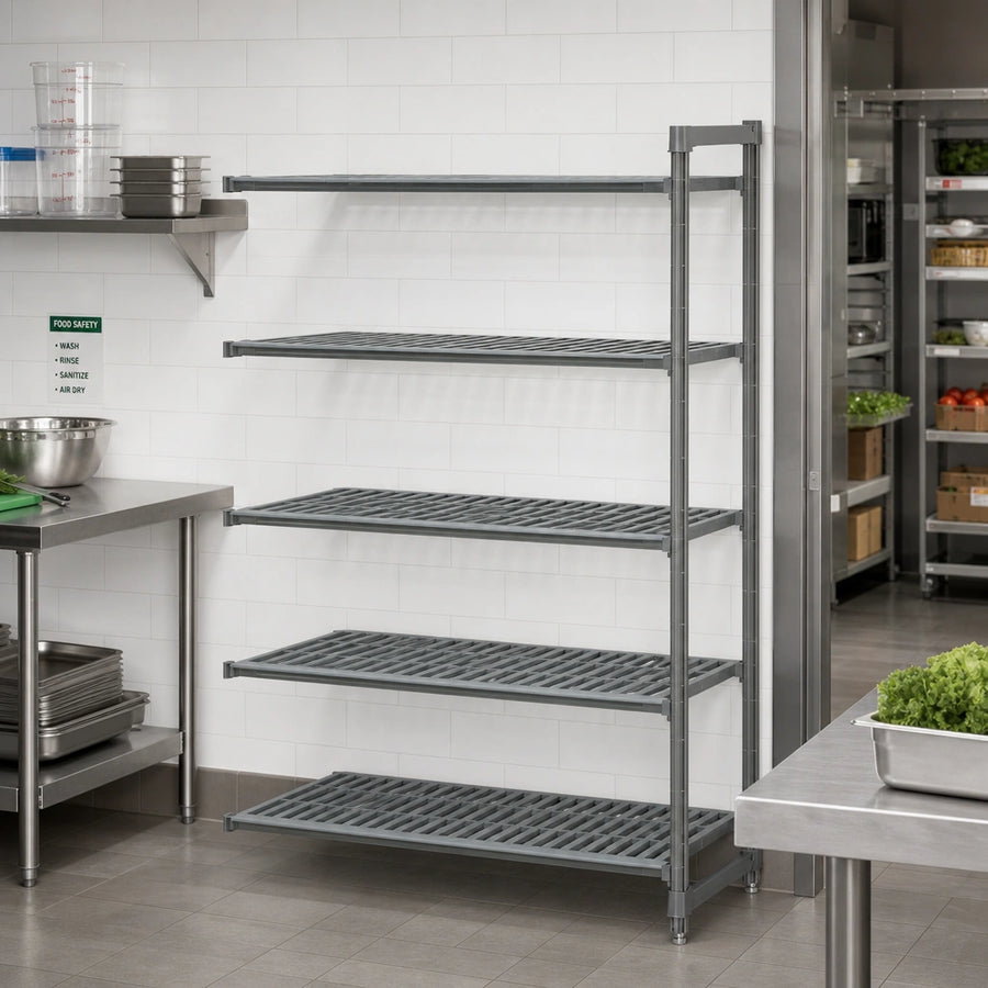 Commercial Kitchen Production Set
