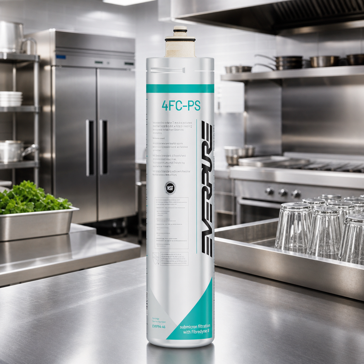 Product image #2 for Everpure 4FC-PS PFOA/PFOS Reduction Water Filter Cartridge