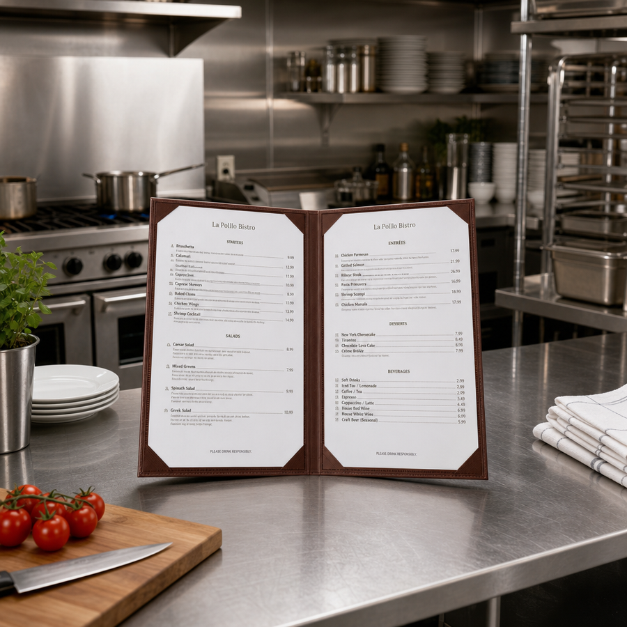 Commercial Kitchen Production Set