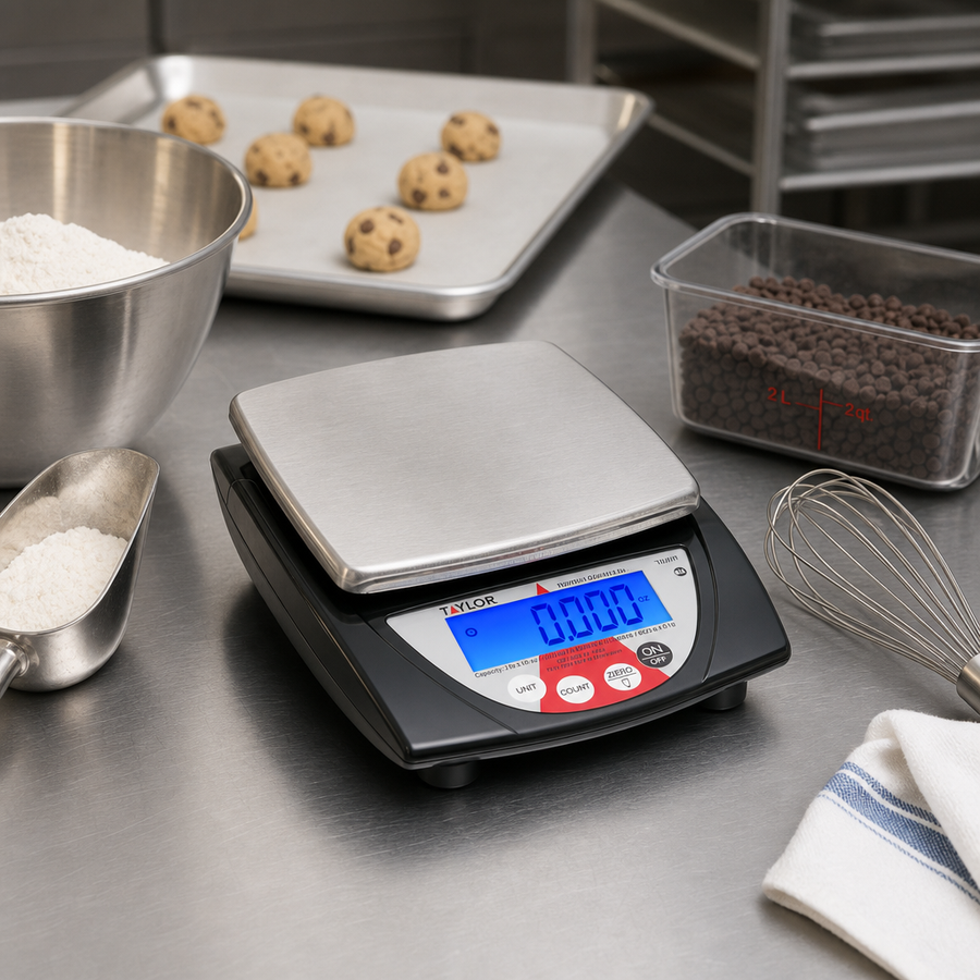 Commercial Kitchen Production Set