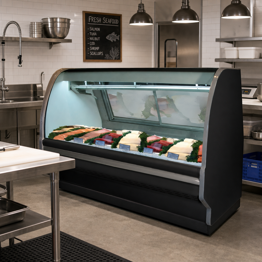 Commercial Kitchen Production Set