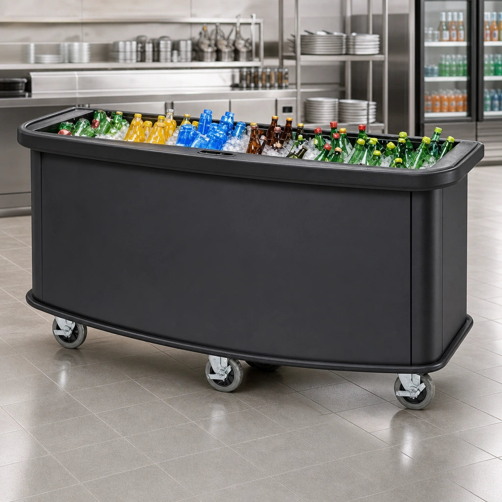 Commercial Kitchen Production Set
