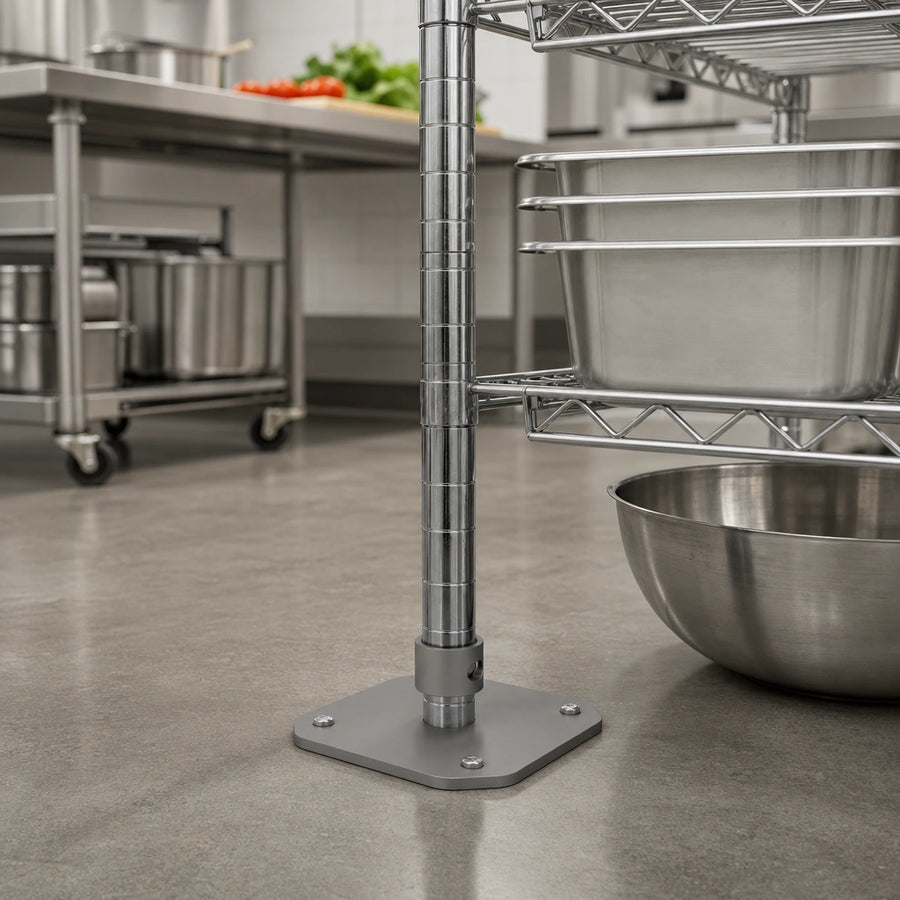 Commercial Kitchen Production Set