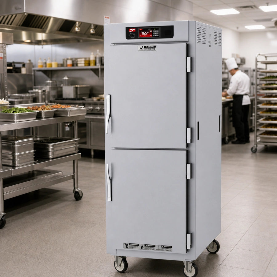 Commercial Kitchen Production Set