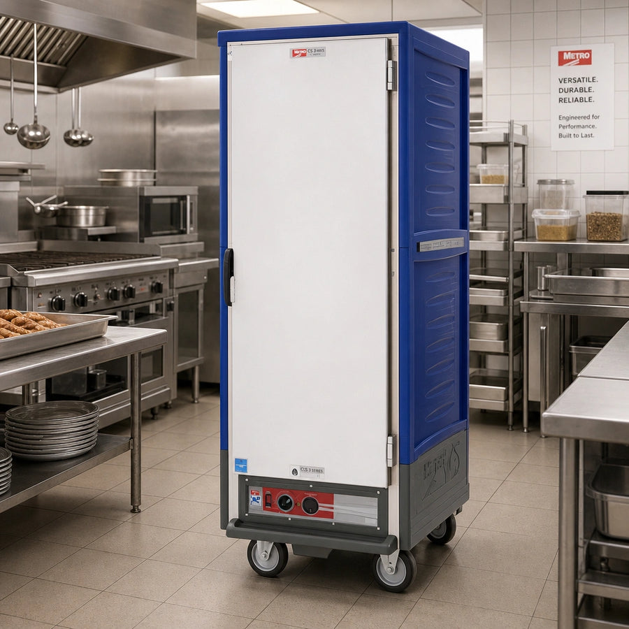 Commercial Kitchen Production Set