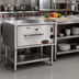 Thumbnail image #2 for RedHots Freestanding 1-Drawer Warming Drawer, 120V, Stainless Steel