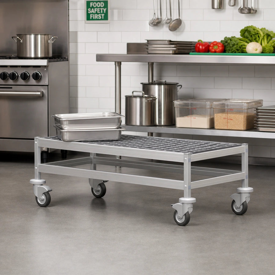 Commercial Kitchen Production Set