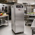 Thumbnail image #2 for hotLOGIX HL6-5 Undercounter Humidified Holding Cabinet, Solid Door, Aluminum, 1 Compartment