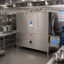 Thumbnail image #2 for Insinger DA-3 Straight-Thru Door-Type Pot and Pan Washer with Double Rack System