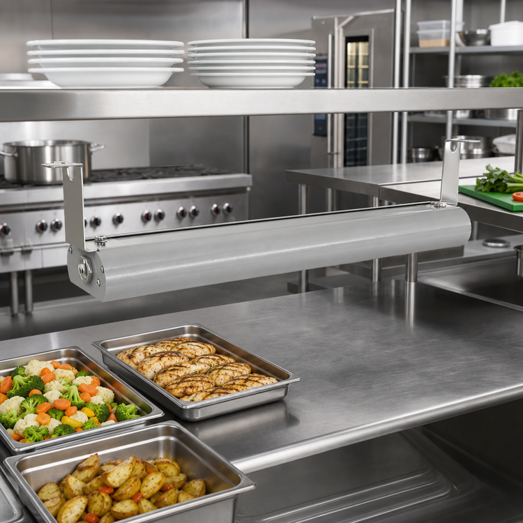 Product image #2 for Vollrath 18-Inch Low Profile Unlighted Heat Strip