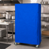 Thumbnail image #2 for Quantum Wire Cart Cover, Blue 400 Denier Nylon with Zipper Flap, 24