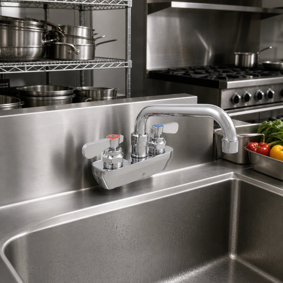 Commercial Kitchen Production Set
