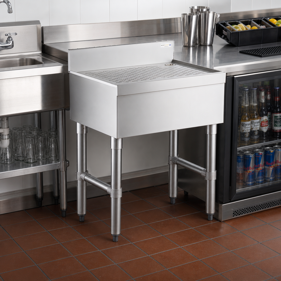Commercial Kitchen Production Set