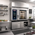 Thumbnail image #2 for RATIONAL UltraVent Plus Type II Ventless Recirculating Condensation Hood with HEPA H13 Smoke Capture for Combi-Duo 6- and 10-Half Size Electric Units