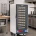 Thumbnail image #2 for Metro C5 1 Series 3/4 Height Mobile Non-Insulated Proofing Cabinet, 14 Sheet Pan Capacity