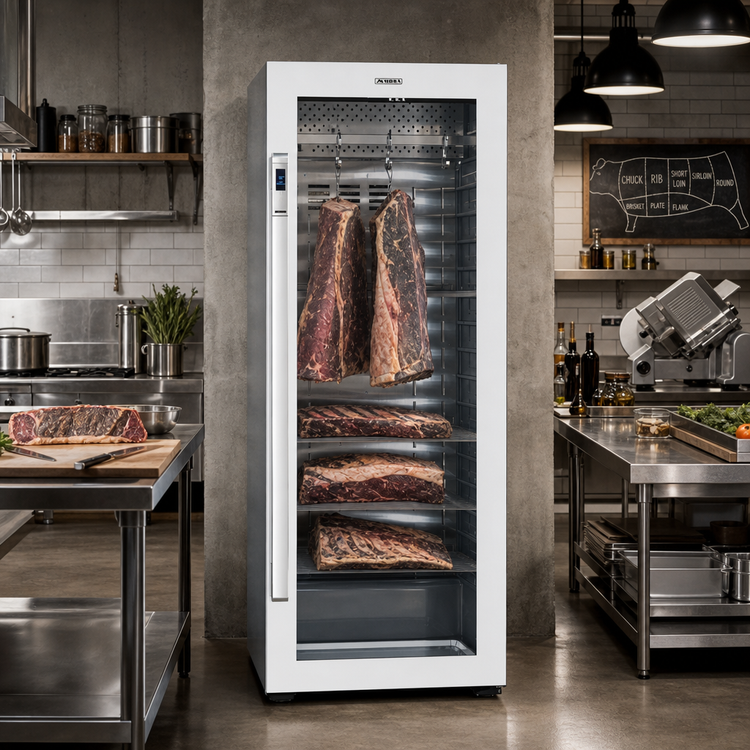 Product image #2 for Aurora Dry Aging Curing Cabinet, 30 Inch Wide, 21.89 Cu. Ft., 120V