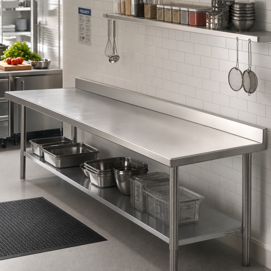 Commercial Kitchen Production Set