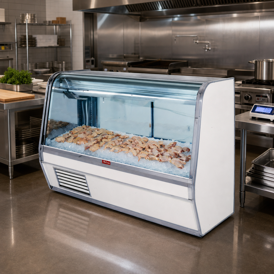 Commercial Kitchen Production Set