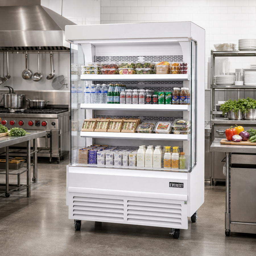 Commercial Kitchen Production Set