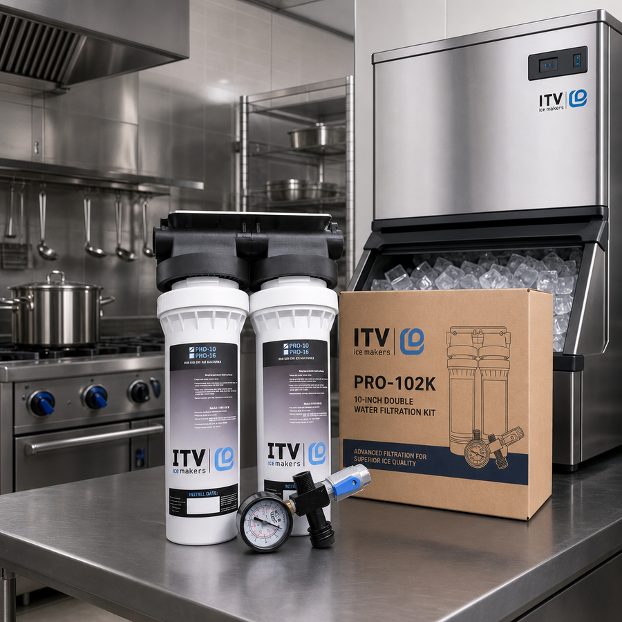 Commercial Kitchen Production Set