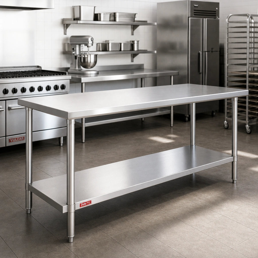 Commercial Kitchen Production Set