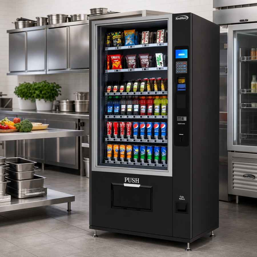 Commercial Kitchen Production Set