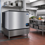 Thumbnail image #2 for Manitowoc Indigo IDT0450W Commercial Dice Ice Maker, 430 lb/24 Hours, Water-Cooled, Self-Contained, 30-Inch Wide